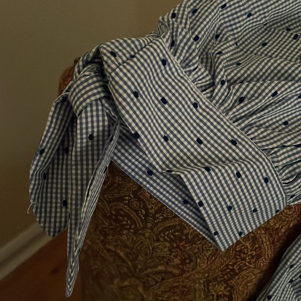 Off shoulder blouse - Picture 4 of 5